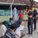 Kontingen Cabang Kota Yogyakarta Peserta Perkemahan Wirakarya DIY 2025 Gladi Bersih Penampilan Festival Rakyat