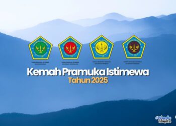 Akhir Agustus 2025, Kwarda DIY akan Menggelar Kemah Pramuka Istimewa