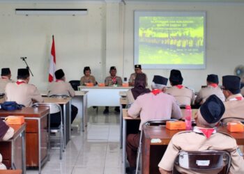 Kwarda DIY Melakukan Kunjungan ke Kwarcab Kota Yogyakarta, Silaturahmi dan Sampaikan Beberapa Program Terdekat