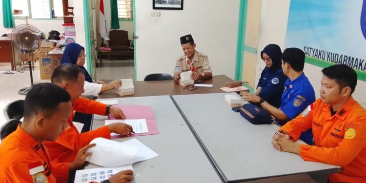 Kwarcab Kota Yogyakarta dan Basarnas DIY Siapkan Rintisan Saka SAR