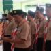Pengurus Kwarran Umbulharjo Masa Bakti 2025-2028 Dilantik, Diharapkan Dapat Mendorong Pramuka Mandiri, Terampil, dan Tangguh