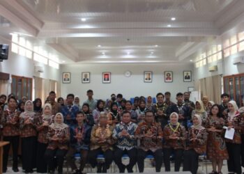 Perkuat Kapasitas, Kwarcab Sleman Gelar Latihan Gabungan dan Sosialisasi Satuan Protokol