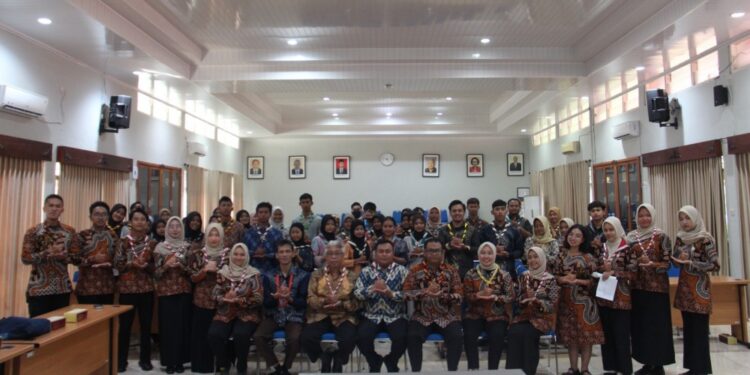 Perkuat Kapasitas, Kwarcab Sleman Gelar Latihan Gabungan dan Sosialisasi Satuan Protokol