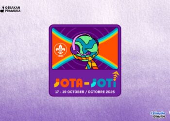 Berikut Ini Adalah Makna Logo JOTA-JOTI 2025