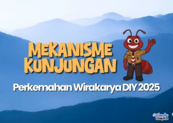 Mau Berkunjung ke Perkemahan Wirakarya DIY 2025? Begini Mekanismenya