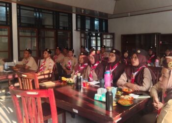 Peserta KML Kwarda DIY Tahun 2025 Mendapatkan Penguatan Muatan Lokal