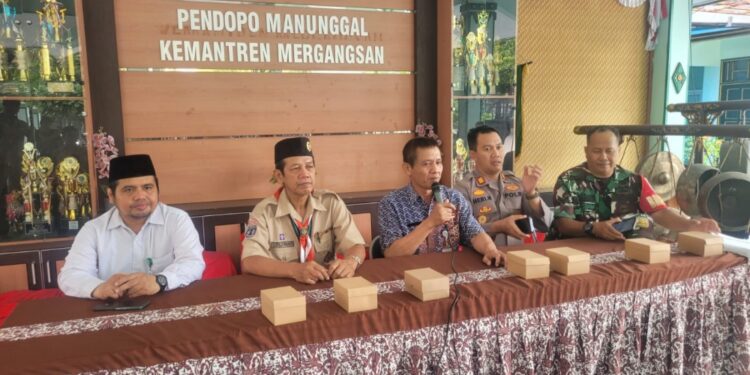 Kwarran Mergangsan Gelar Musyawarah Ranting 2025, Kak Prastyati Terpilih sebagai Ketua