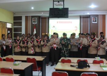 Jajaran Pengurus Kwarran Pundong Masa Bakti 2025-2028 Resmi Dilantik