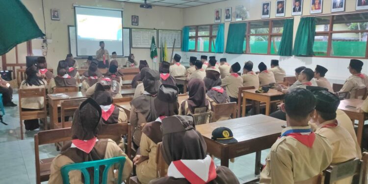 Karang Pamitran Daerah 2025 Kwarda DIY Diharapkan Menjadi Sarana Upgrade Kapasitas Pembina Pramuka