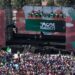 Upacara Pembukaan The 16th World Scout Moot Dipenuhi Energi, Persatuan, dan Semangat Pramuka