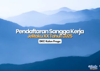 Pendaftaran Sangga Kerja Jelitaku XX Tahun 2025 Resmi Dibuka, Ini Ketentuannya