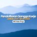 Pendaftaran Sangga Kerja Jelitaku XX Tahun 2025 Resmi Dibuka, Ini Ketentuannya