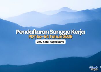 Sudah Dibuka, Pendaftaran Sangga Kerja Pengembaraan Desember Tradisional ke-54 Tahun 2025