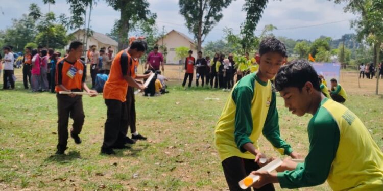 Berbagai Kegiatan Edukatif Warnai Jumpa Ria PBK 2025 di Bumi Perkemahan Taman Tunas Wiguna Babarsari