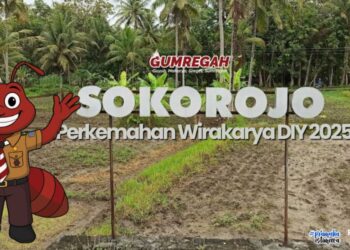 Besok! Ratusan Penegak dan Pandega Siap Gumregah dalam Perkemahan Wirakarya DIY 2025