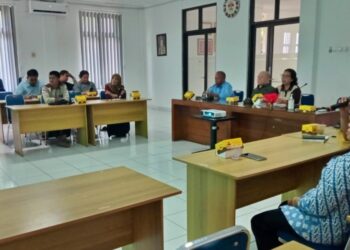Selenggarakan Rakor Persiapan Jumpa Ria PBK 2025, Kwarda DIY Undang Sejumlah Panitia Inti