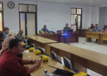 Bahas Persiapan Rangkaian Agenda Peringatan Hari Pramuka ke-64, Kwarda DIY Gelar Rapat Koordinasi