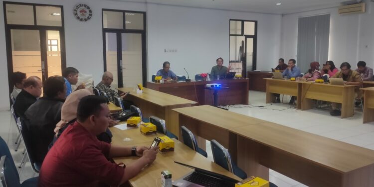 Bahas Persiapan Rangkaian Agenda Peringatan Hari Pramuka ke-64, Kwarda DIY Gelar Rapat Koordinasi