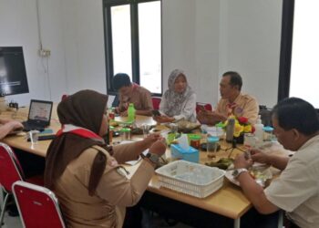 Matangkan Persiapan, Pinkon dan Bindamping Peserta PPBK Nasional 2025 Gelar Rapat Koordinasi