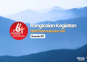 Hari Pramuka ke-64, Kwarda DIY Siapkan Beberapa Agenda Berikut