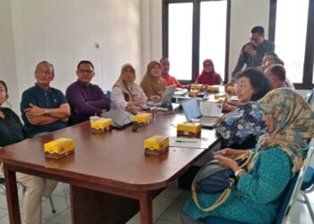 Panitia Musda Tahun 2025 Kwarda DIY Gelar Rapat Pleno, Terus Matangkan Persiapan