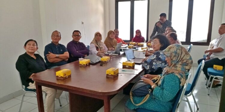 Panitia Musda Tahun 2025 Kwarda DIY Gelar Rapat Pleno, Terus Matangkan Persiapan