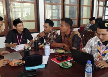 Strategi Pengelolaan Gudep yang Progresif dan Dinamis Menjadi Materi Menarik Peserta KML Kwarda DIY 2025