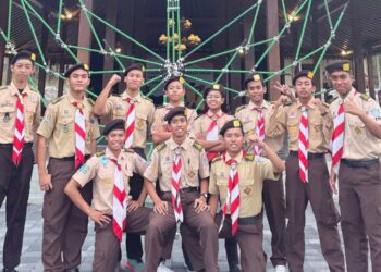 Potret Kepramukaan Pangkalan Ibnul Qoyyim Putra: Bulan Agustus 2025 yang Penuh Aktivitas dan Prestasi