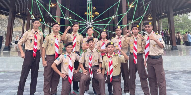Potret Kepramukaan Pangkalan Ibnul Qoyyim Putra: Bulan Agustus 2025 yang Penuh Aktivitas dan Prestasi