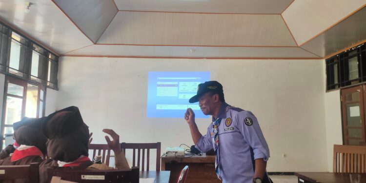 Peserta KML Kwarda DIY 2025 Bahas Strategi Pencapaian SKU, SKK, dan SPG di Hari Keempat Kursus