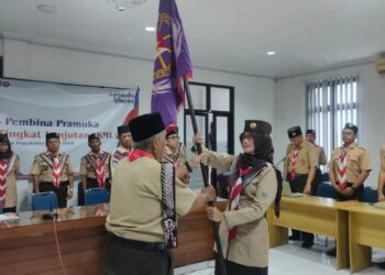 KML Kwarda DIY 2025 Selesai,  Diharapkan Materi dan Metode Pembelajaran Dapat Diserap dengan Baik