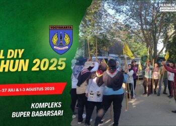Video : KML Kwarda DIY Tahun 2025