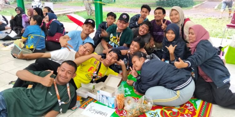 Anjangsana Peserta PPBK Nasional 2025 Tumbuhkan dan Perkuat Rasa Persaudaraan