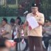 Apel Hari Pramuka ke-64 Kwarcab Sleman, Kak Harda Kiswaya : Pramuka Harus Hadir di Tengah Masyarakat