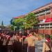 Hari Pramuka ke-64, SMA Negeri 1 Wonosari Gelar Ulang Janji, Apel Peringatan, dan Bakti Lingkungan