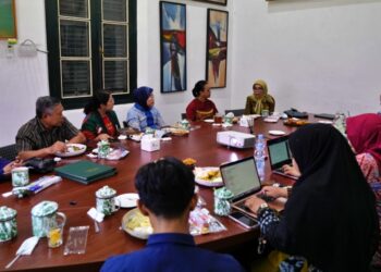 Kwarda DIY Terima Kunjungan Audiensi Direktorat Riset dan Pengabdian UMY, Diskusikan Peran Nyata di Masyarakat