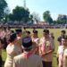 Apel Hari Pramuka ke-64 Kwarda DIY, Bupati dan Wakil Bupati Sleman Menerima Lencana Darma Bakti