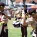 Penampilan Seni Budaya dan Atraksi Pukau Tamu Undangan dan Peserta Apel Besar Hari Pramuka ke-64 Kwarda DIY