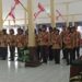 Momen Bulan Bakti Tahun 2025, Kwarcab Gunungkidul Lantik 41 Pramuka Garuda