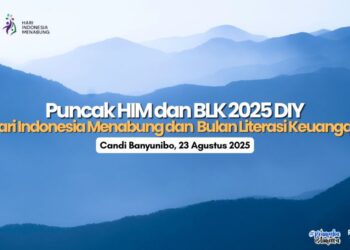 Pramuka DIY akan Meriahkan Puncak Hari Indonesia Menabung dan Bulan Literasi Keuangan tahun 2025