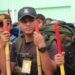 Inilah Kak Faishal Ahmad Kurniawan, Pramuka SMAN 1 Pundong yang Menjadi Paskibraka Nasional 2025