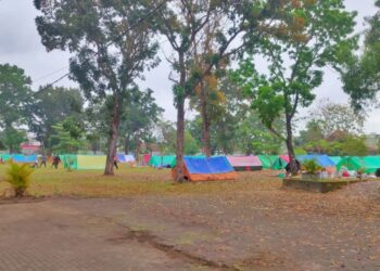 Kemah Pramuka Istimewa 2025 Dimulai Hari Ini, Berikut Jadwal Lengkapnya