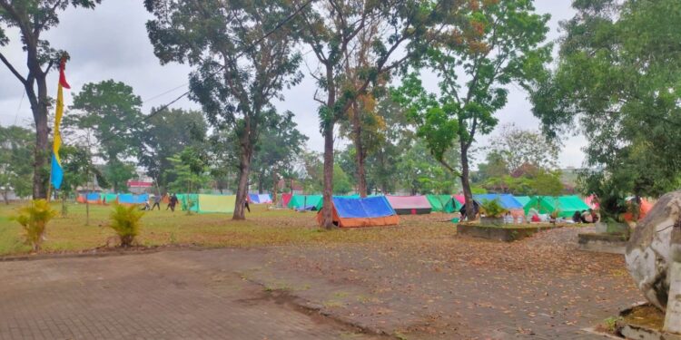 Kemah Pramuka Istimewa 2025 Dimulai Hari Ini, Berikut Jadwal Lengkapnya