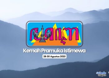 Kemah Pramuka Istimewa Kwarda DIY Digelar 28-30 Agustus 2025, Berikut Pedomannya