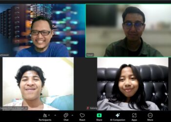 Persiapan JOTA-JOTI dan PDT 54, DKC Kota Yogyakarta Bahas Optimalisasi Manajemen Kegiatan Berbasis Web