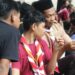 Peserta Kemah Pramuka Istimewa Fokus Berkreasi dalam Giat Keterampilan Pawiyatan Budaya