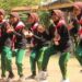 Penggalang MI se-Gunungkidul Penuh Semangat Ikuti Giat Prestasi Yel Pramuka dan Cerdas Cermat Agama