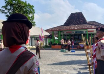 Kwarran Patuk Gelar LT-II Tahun 2025, Diikuti oleh 104 Peserta