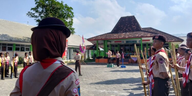 Kwarran Patuk Gelar LT-II Tahun 2025, Diikuti oleh 104 Peserta