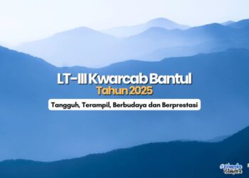Awal September 2025, Kwarcab Bantul akan Menggelar LT-III dengan Tema Tangguh, Terampil, Berbudaya dan Berprestasi